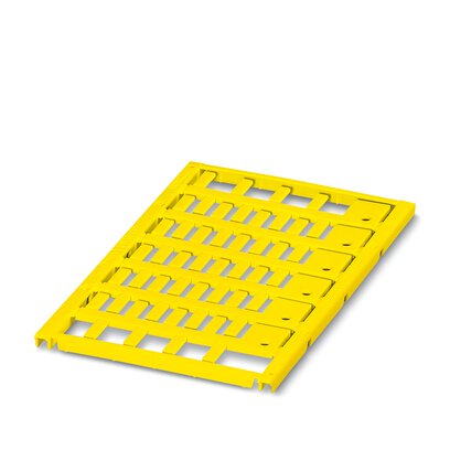       UC-WMT (10X4) YE     -     Conductor marker   Phoenix Contact