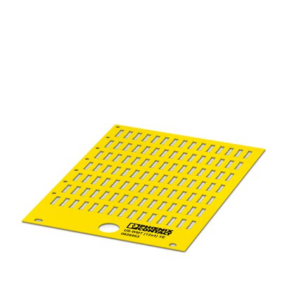       US-WMT (12X4) YE     -     Cable marker   Phoenix Contact