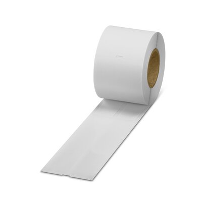       WML 46 (25X38)R     -     Wire-wrap label   Phoenix Contact