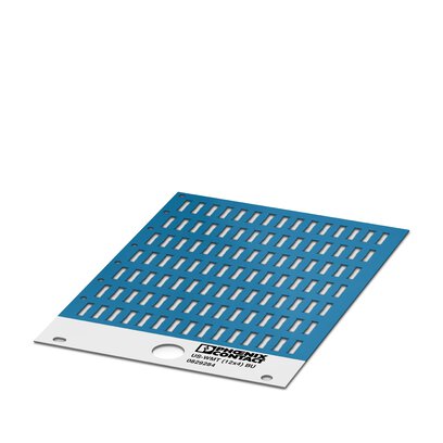       US-WMT (12X4) BU     -     Cable marker   Phoenix Contact