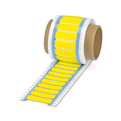       WMS 9,5 (60X16)R YE     -     Shrink sleeve   Phoenix Contact