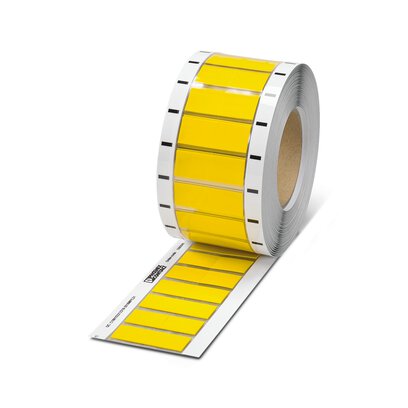       WMS-2 HF 12,7 (30X20)RL YE     -     Shrink sleeve   Phoenix Contact