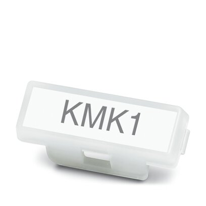       KMK 1     -     Plastic cable markers   Phoenix Contact