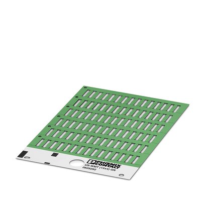       US-WMT (15X4) GN     -     Cable marker   Phoenix Contact