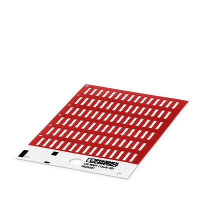       US-WMT (15X4) RD     -     Cable marker   Phoenix Contact