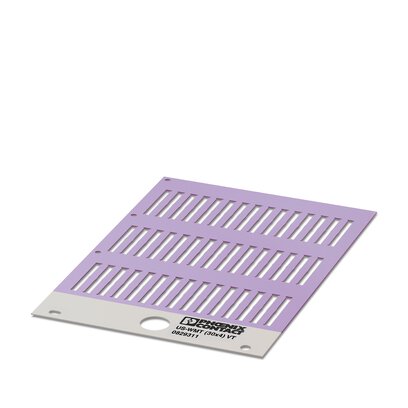       US-WMT (30X4) VT CUS     -     Cable marker   Phoenix Contact