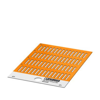       US-WMT (23X4) OG CUS     -     Cable marker   Phoenix Contact