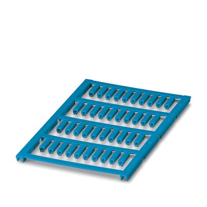       UC-WMCO 2,1 (12X3) BU CUS     -     Conductor marker   Phoenix Contact