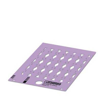       US-WMTB (29X8) VT CUS     -     Cable marker   Phoenix Contact