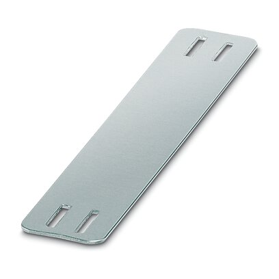       WMTB-AL (40X15) CUS     -     Aluminum label   Phoenix Contact