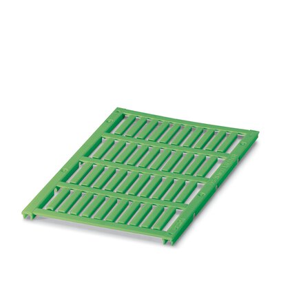       UC-WMCO 2,1 (21X3) GN CUS     -     Conductor marker   Phoenix Contact