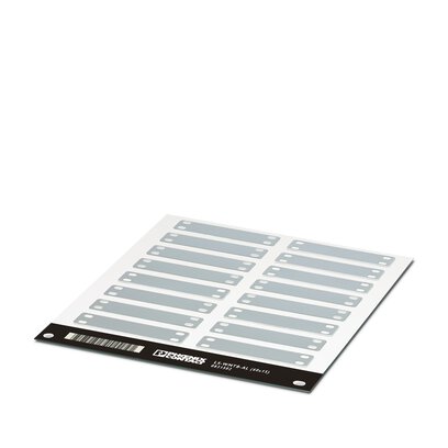       LS-WMTB-AL (60X15) CUS     -     Cable marker   Phoenix Contact