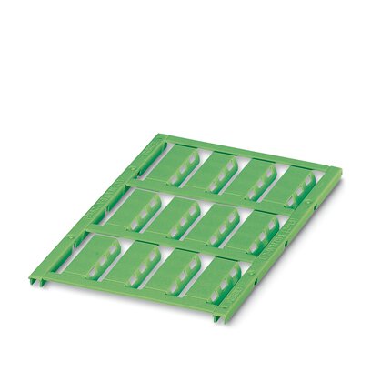       UC-WMTBA (29X8) GN CUS     -     Cable marker   Phoenix Contact