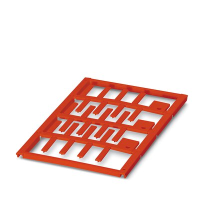       UC-WMT (18X4) RD CUS     -     Cable marker   Phoenix Contact