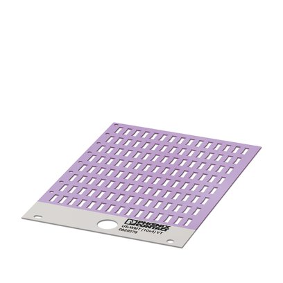       US-WMT (10X4) VT CUS     -     Cable marker   Phoenix Contact