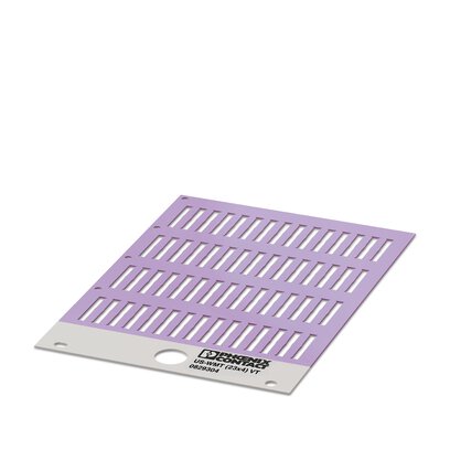       US-WMT (23X4) VT CUS     -     Cable marker   Phoenix Contact