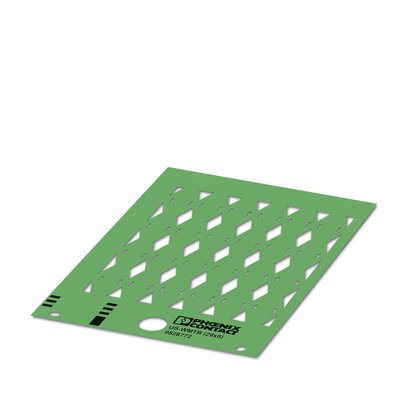       US-WMTB (29X8) GN CUS     -     Cable marker   Phoenix Contact