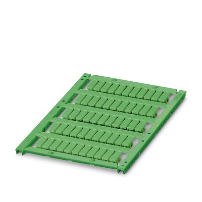       UCT-WMS 3,2 (12X4) GN CUS     -     Conductor marking collar   Phoenix Contact