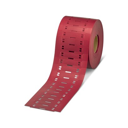       WMTB HF (40X12)R RD CUS     -     Cable marker   Phoenix Contact