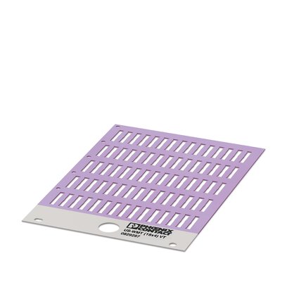       US-WMT (18X4) VT CUS     -     Cable marker   Phoenix Contact