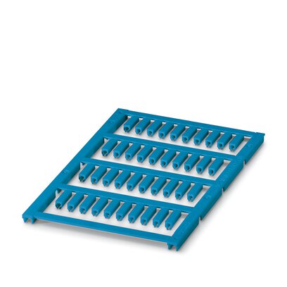       UC-WMCO 1,6 (12X3) BU CUS     -     Conductor marker   Phoenix Contact