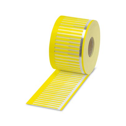       WMTW (10X4)R YE CUS     -     Cable marker   Phoenix Contact