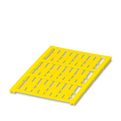       UC-WMC 3,1 (30X4) YE CUS     -     Conductor marker   Phoenix Contact