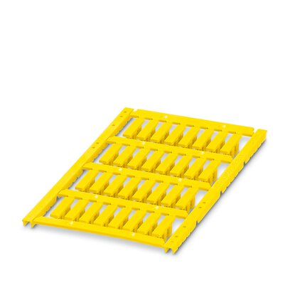       UCT-WMCO 3,5 (18X4) YE CUS     -     Wire marking   Phoenix Contact