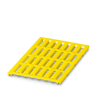       UC-WMCO 4,9 (21X5) YE CUS     -     Conductor marker   Phoenix Contact