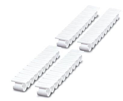       LBHZ 3/WH CUS     -     Cable marker   Phoenix Contact