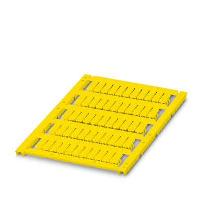       UCT-WMS 3,2 (12X4) YE CUS     -     Conductor marking collar   Phoenix Contact