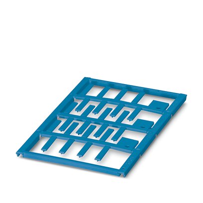       UC-WMT (18X4) BU CUS     -     Cable marker   Phoenix Contact