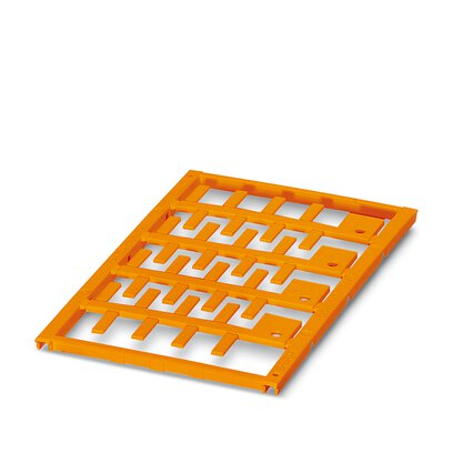       UC-WMT (12X4) OG CUS     -     Cable marker   Phoenix Contact