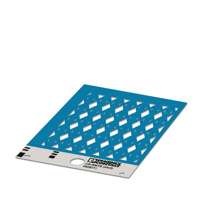       US-WMTB (24X5) BU CUS     -     Cable marker   Phoenix Contact