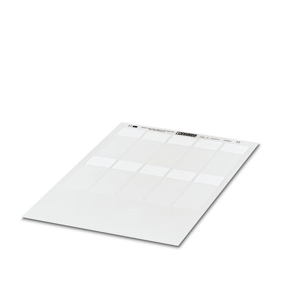       WML 22 (35X25)A4 CUS     -     Cable marker   Phoenix Contact