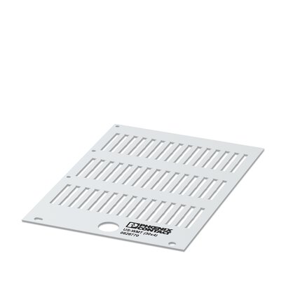       US-WMT (30X4) CUS     -     Cable marker   Phoenix Contact