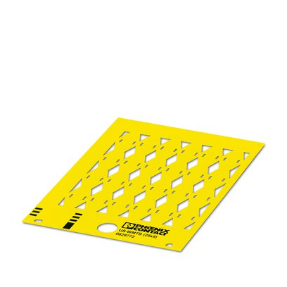       US-WMTB (29X8) YE CUS     -     Cable marker   Phoenix Contact