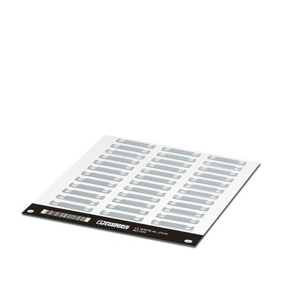       LS-WMTB-AL (29X8) CUS     -     Cable marker   Phoenix Contact