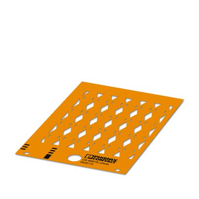       US-WMTB (29X8) OG CUS     -     Cable marker   Phoenix Contact