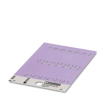       US-WMTB (44X15) VT CUS     -     Cable marker   Phoenix Contact