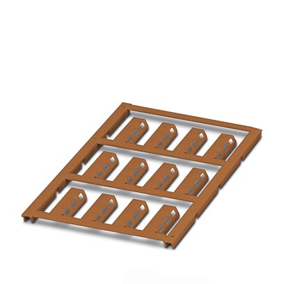       UC-WMTBA (24X5) BN     -     Cable marker   Phoenix Contact