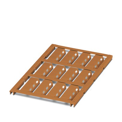       UC-WMTBA (29X8) BN CUS     -     Cable marker   Phoenix Contact