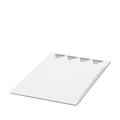       ESL 44X7     -     Insert strip   Phoenix Contact