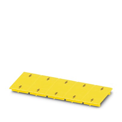       WS UT 35     -     Warning label   Phoenix Contact