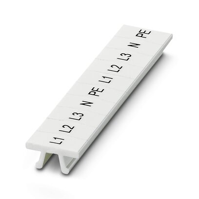       ZB 5,LGS:L1-N,PE     -     Zack marker strip   Phoenix Contact