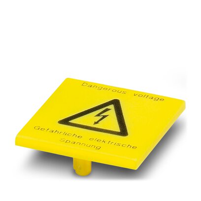       WS-G5/2     -     Warning label   Phoenix Contact