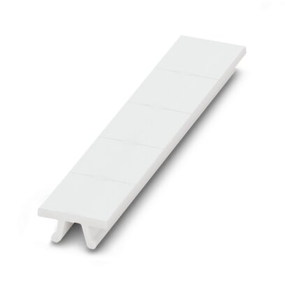       ZB 12:UNPRINTED     -     Zack marker strip   Phoenix Contact