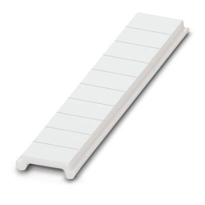       ZBF 3,5:UNBEDRUCKT     -     Zack Marker strip, flat   Phoenix Contact