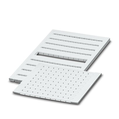       ZBM 6 PE-4,5-L-BASF 2165350     -     Zack marker sheet   Phoenix Contact