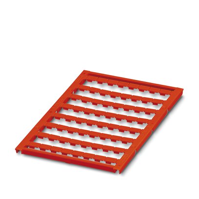       UC1-TMF 8 RD     -     Marker for terminal blocks   Phoenix Contact